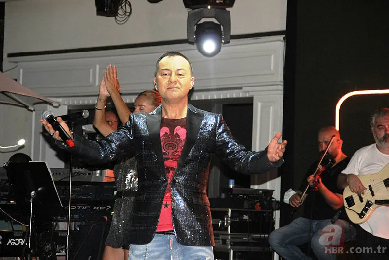 Serdar Ortaç öldü mü? sorusu gündemden düşmüyor! Serdar Ortaç'ın sağlık durumu hakkında açıklama! 9