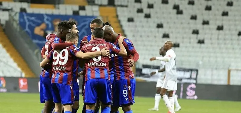 Trabzonspor'da hedef Fenerbahçe derbisi!