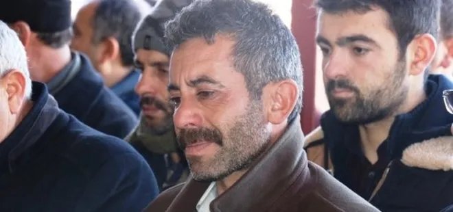 Depremde ölen anne ve oğlu defnedildi