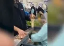 Sosyal medyada infial yaratan görüntü!
