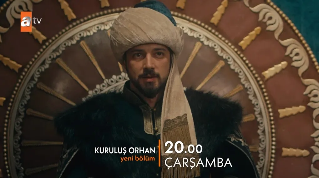Kuruluş Orhan  11. Bölümü 2. Fragmanı