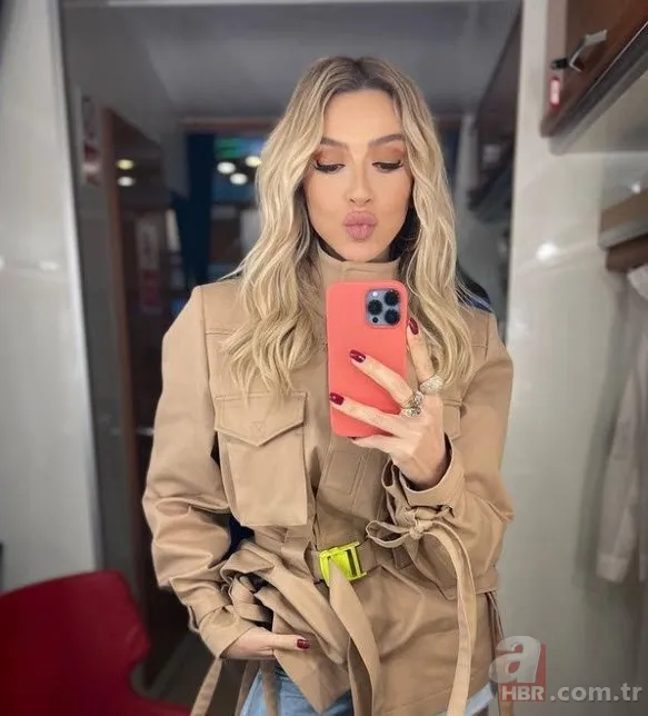 3 ay önce boşanan Hadise’den aşk bombası! Gönlünü Hasan Can Kaya’ya kaptırdı 12