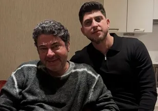 Hakan Taşıyan'dan günler sonra sevindiren kare