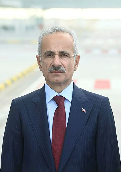 Ulaştırma ve Altyapı Bakanı Abdulkadir Uraloğlu: Rekorların kırıldığı bayram oldu - 2