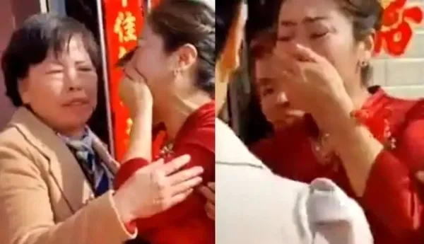 Akıllara durgunluk veren olay! Gelini 20 yıl önce kaybettiği kızı çıktı