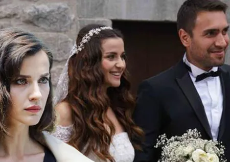 Sen Anlat Karadeniz'in Nefes'i İrem Helvacıoğlu bakın nerede oynamış! Ulaş Tuna Astepe'nin partneriydi! Meğer 3 yıl önce...