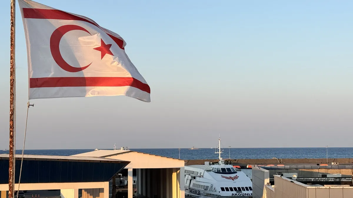 Girne’de can pazarı! Mavi Vatan’ın genç kahramanları destan yazdı: "120 kişiyi kurtardık"