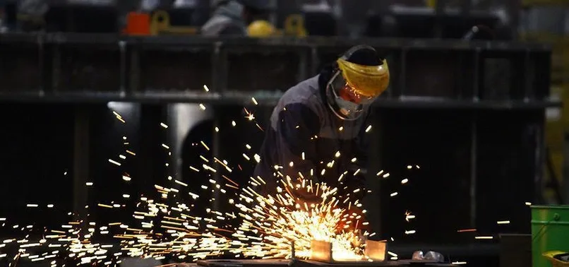 Sanayi üretim endeksi yüzde 3,7 arttı