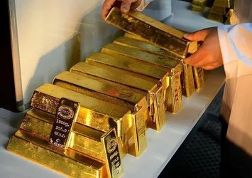 Altının kilogramı 427 bin 467 liraya yükseldi