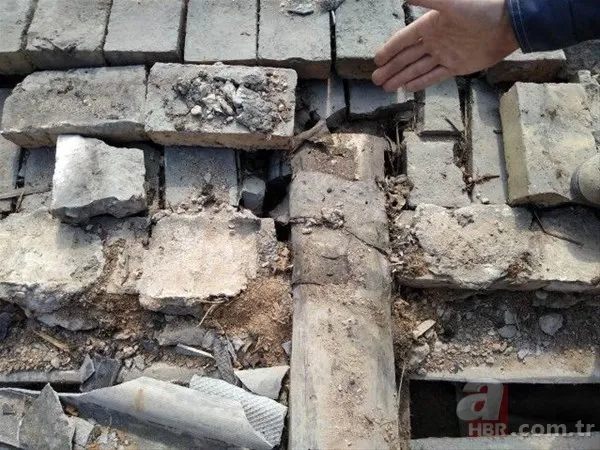 Yürüyüş yaptıkları sırada buldular! Fosil zannedip eve götürdükleri nesne bomba çıktı 16