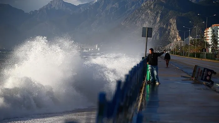 Meteoroloji son dakika hava durumu uyarısı | İstanbul Ankara İzmir'de sıcaklıklar... - 5