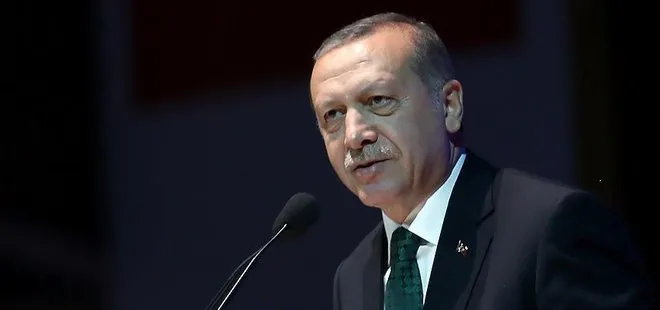 Cumhurbaşkanı Erdoğan’dan AB için referandum mesajı