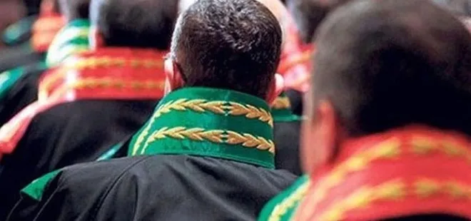 Hakim ve savcı atamaları Resmi Gazete’de