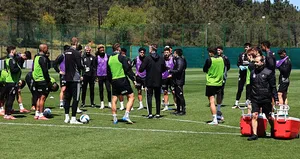 Beşiktaş’ta Fenerbahçe derbisi mesaisi!