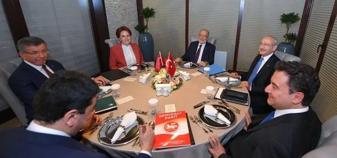 İYİ Parti’den 2023 için gizli plan! Kemal Kılıçdaroğlu öne sürülecek ama amaç başka... Millet İttifakı’nın 2023 adayı kim olacak? Onur Erim A Haber’de yorumladı