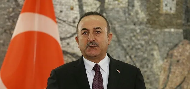 Son dakika haberi | Dışişleri Bakanı Mevlüt Çavuşoğlu’ndan flaş açıklama