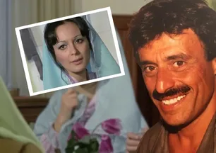 54 yıllık eşi Süt Kardeşler'in Afife'siymiş! Şevket Altuğ eski hallerini yayınladı