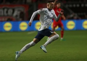 Fenerbahçe'ye Szymanski'den şok haber