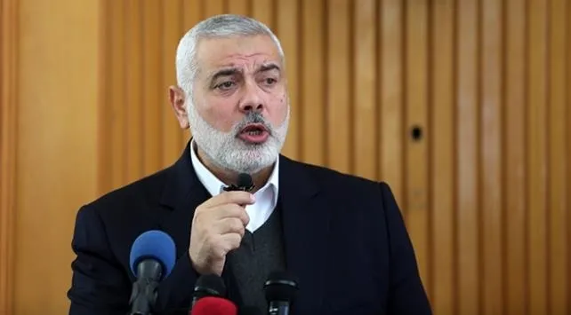 Hamas lideri Heniyye’den flaş ateşkes açıklaması! Tüm girişimlere açığız