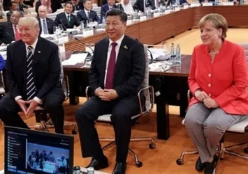 Çin'den ABD ve Almanya'ya sert tepki