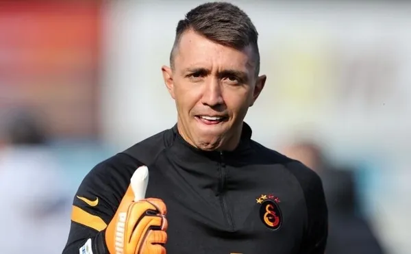 Son dakika:Fernando Muslera geri dönüyor! Galatasaray’ın yıldız oyuncusu takımla çalışmalara başlıyor