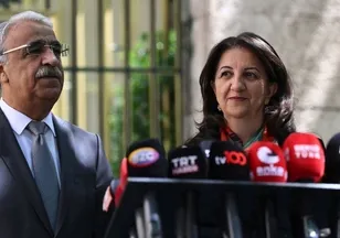 DEM Parti heyetinden İmralı'ya ziyareti