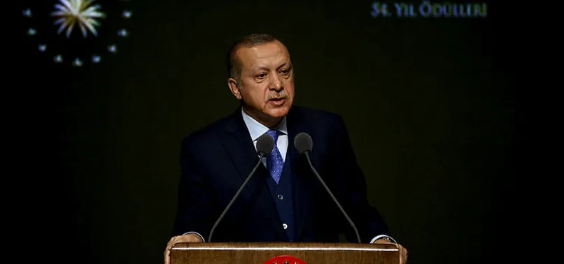 Cumhurbaşkanı Erdoğan'dan Afrin açıklaması: Tüm dünyaya ilan ediyorum