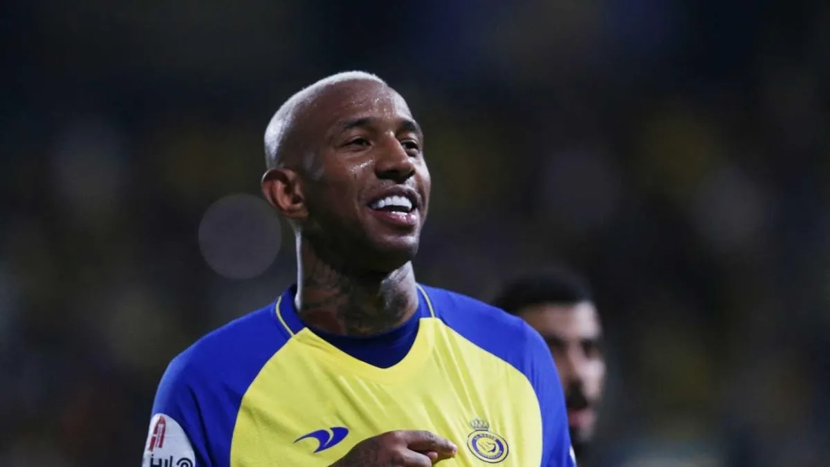 Talisca'da sona doğru! Fenerbahçe forması giymeye çok yakın