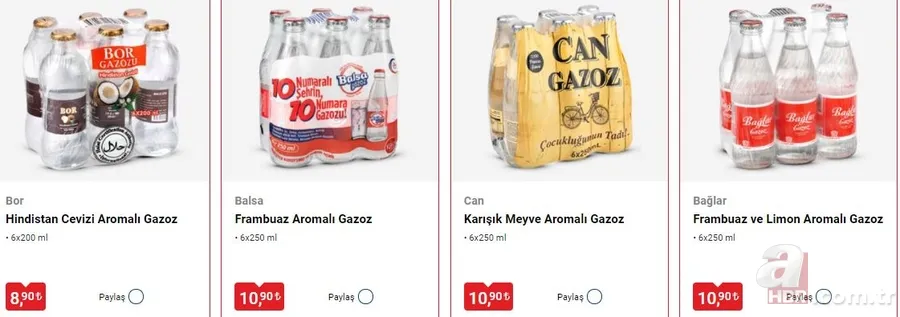 BİM'de dev kampanya dönemi başladı! 8 Haziran 2021 BİM aktüel ürünler kataloğu dolu dolu! Bu hafta... 10