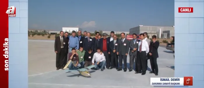 Milli SİHA’ların öncü ismi Özdemir Bayraktar vefat etti | İşte ilham kaynağı olan o olay