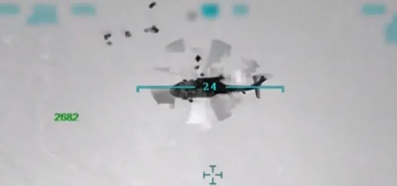 Son dakika: Irak'ın kuzeyinde teröristlerin yuvalandığı alanlara harekat başladı