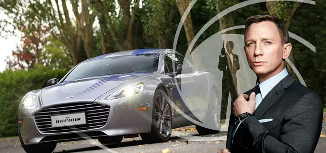 Silahlar çalındı! İngiltere’de James Bond seferberliği