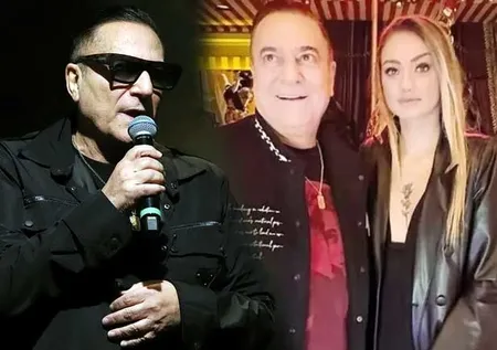 Mehmet Ali Erbil’in yalnızlığı kısa sürdü! Yeni sevgilisi kızından daha küçük