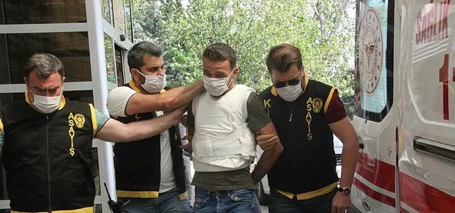 Kilis’te vahşet! Kayınvalidesini altınları için öldürüp üzerine beton döken damat Muhmat El Ali tutuklandı