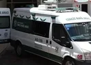 Anne baba oğlu tarafından öldürüldü