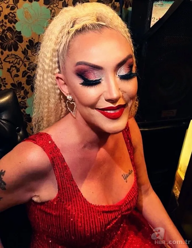 Güllü'nün sır gibi sakladığı kızı ortaya çıktı! Annesinin birebir kopyası! 4