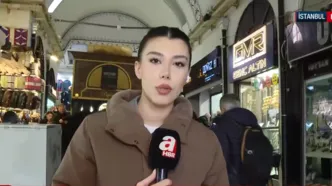 Altın fiyatları dakika dakika değişiyor: A Haber Kapalıçarşı'nın nabzını tuttu