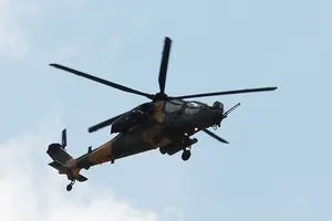 ATAK helikopterlerine yerli top geliyor