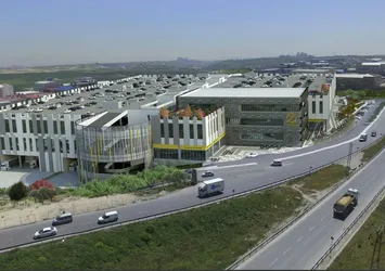 135 sanayi sitesi şehir dışına gidiyor