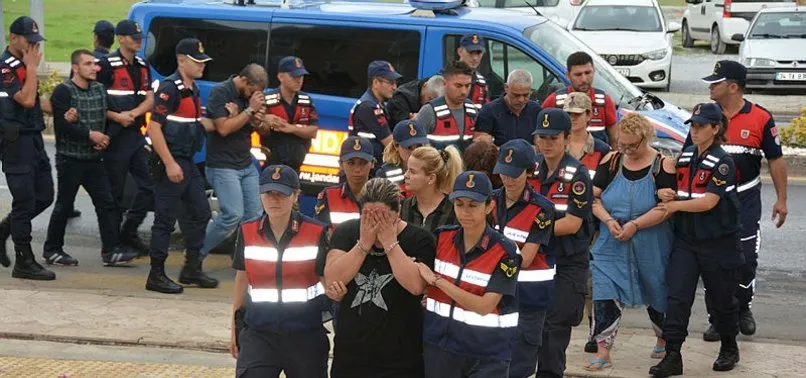 Aydın merkezli fuhuş operasyonu: 7 kişi tutuklandı