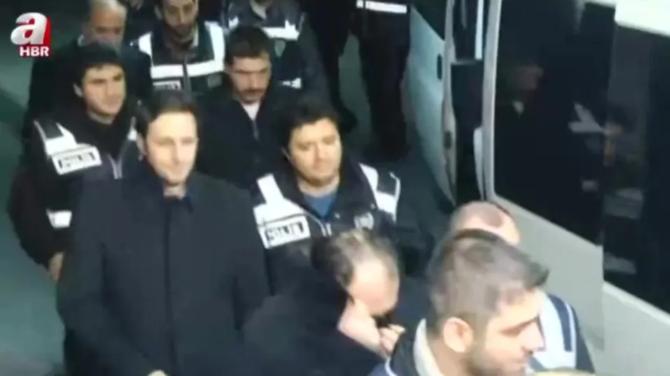 FETÖ’nün 17-25 Aralık kumpası