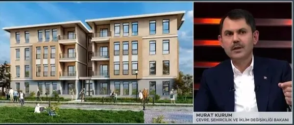 SON DAKİKA | Yarısı Bizden kampanyasında detaylar neler? Evler ne zaman teslim edilecek? Kira yardımı ve kredi faiz oranları...