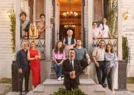 Burak Dakak ve Buse Meral başrolde! atv'nin yeni dizisi Aile Saadeti'nden afiş geldi