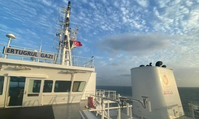 Enerjide fiyatları düşürecek yeni adım! Ertuğrul Gazi Türkiye'ye doğru yola çıktı - 3