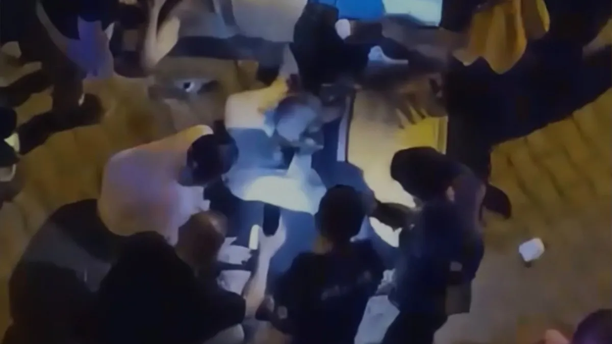 Kağıthane'de dehşet gecesi! "Kafanı keseceğim" dedi: Kılıçlı saldırıda kan aktı - 7