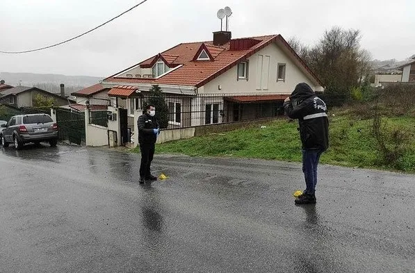Son dakika: İstanbul'da iş adamı Enver Ocak'a silahlı saldırı - 2