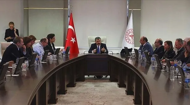 Son dakika: Bilim Kurulu toplantısı bitti mi? Bilim Kurulu toplantısı ne zaman, saat kaçta bitecek? İşte alınan kararlar... - 1