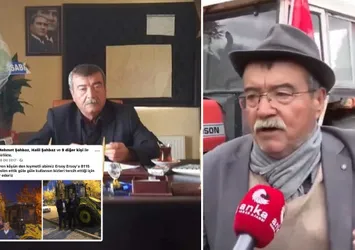 CHP’de ikinci “Neşe Abla” vakası! CHP'li "aktörün" 'çiftçi' değil traktör ve tarla zengini olduğu ortaya çıktı