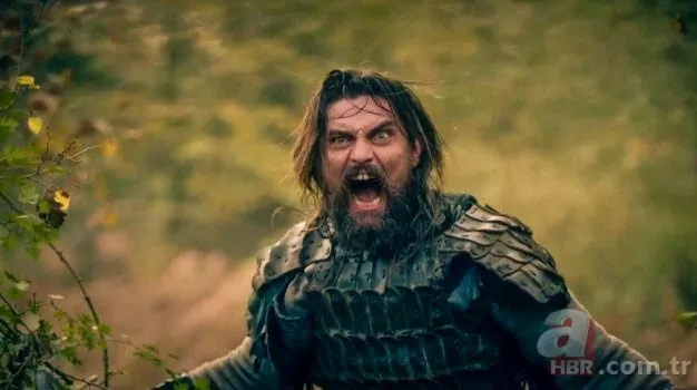 Diriliş Ertuğrul dizisinin Bamsı'sı Nurettin Sönmez kimdir? İkizi görenleri şoke etti! 2