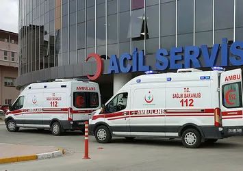 Son dakika | Erzincan'da feci trafik kazası! 9 yaralı var